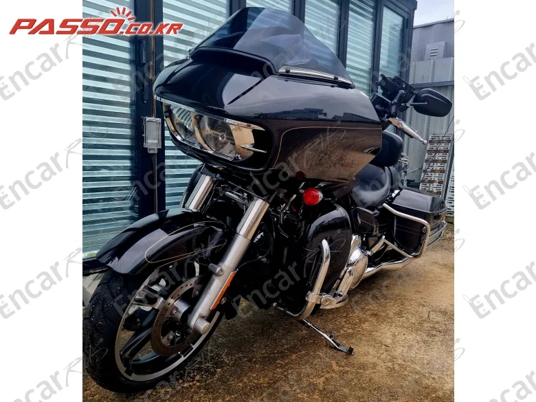 Harley-Davidson Fltr - фото 2