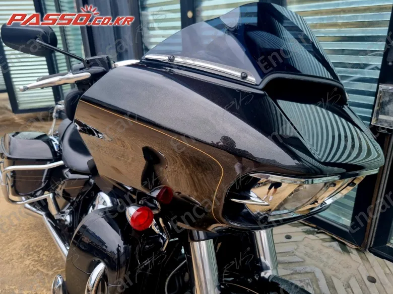 Harley-Davidson Fltr - фото 5