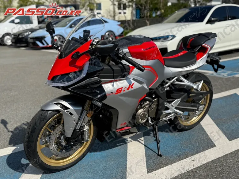 Qjmotor Srk 421 Rr 2026, фото 1