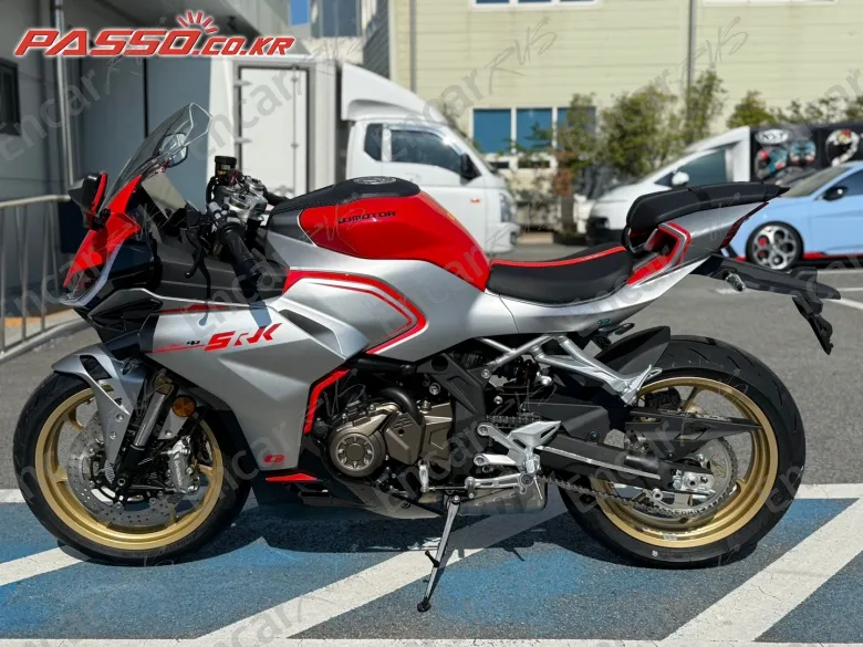 Qjmotor Srk 421 Rr - фото 2