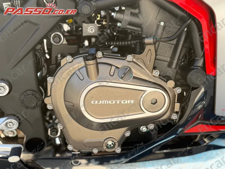 Qjmotor Srk 421 Rr - фото 5