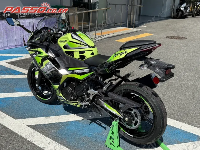 Kawasaki Zx 500 R 2026, фото 1