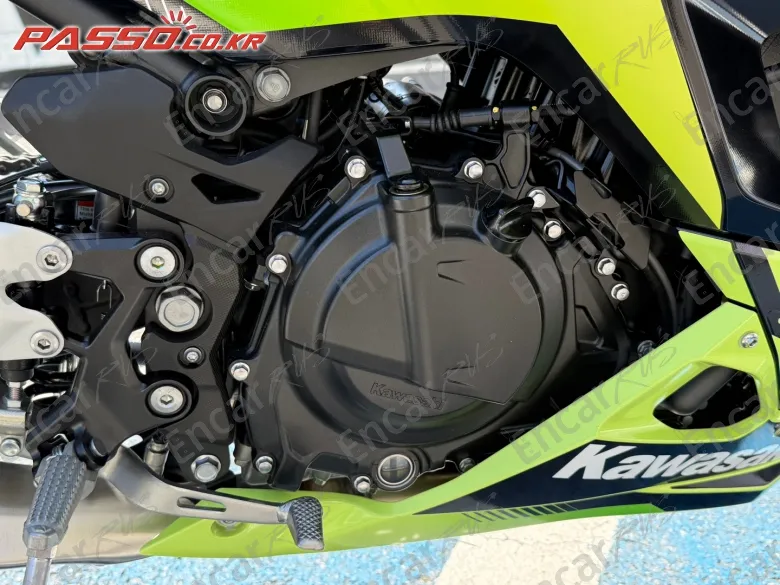 Kawasaki ZX 500 R