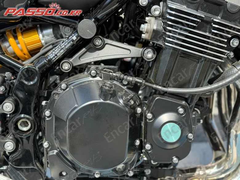 Kawasaki Z 900 Rs Se Abs - фото 4