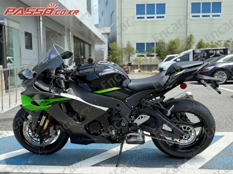 Kawasaki Zx 10 R Abs - фото 1