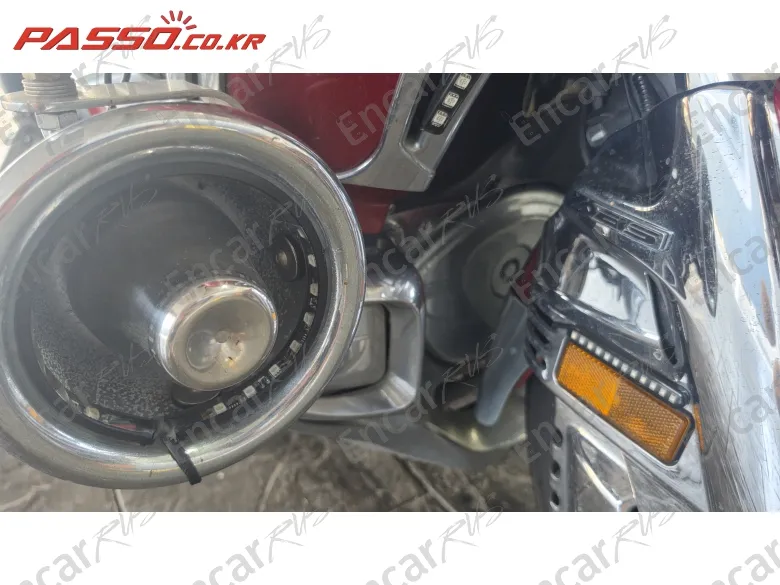 Honda Goldwing 1800 - фото 2
