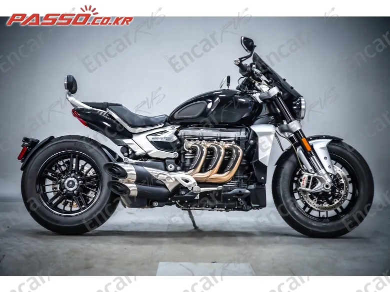 Triumph Rocket Ⅲ R 2021, фото 1
