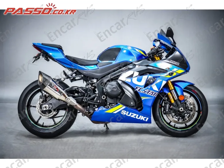 Suzuki GSX R 1000 R ABS 2018, фото 1
