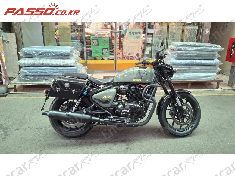 ROYAL ENFIELD SHOTGUN 650 2025, фото 1