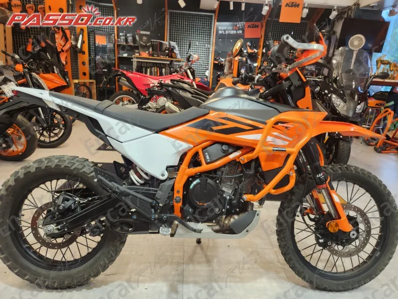 KTM 390 ENDURO R 2026, фото 1