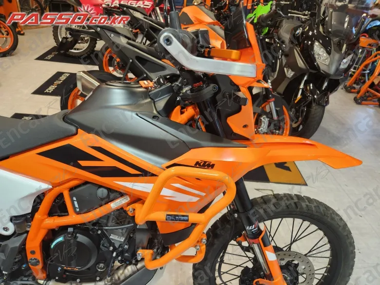 Ktm 390 Enduro R - фото 4