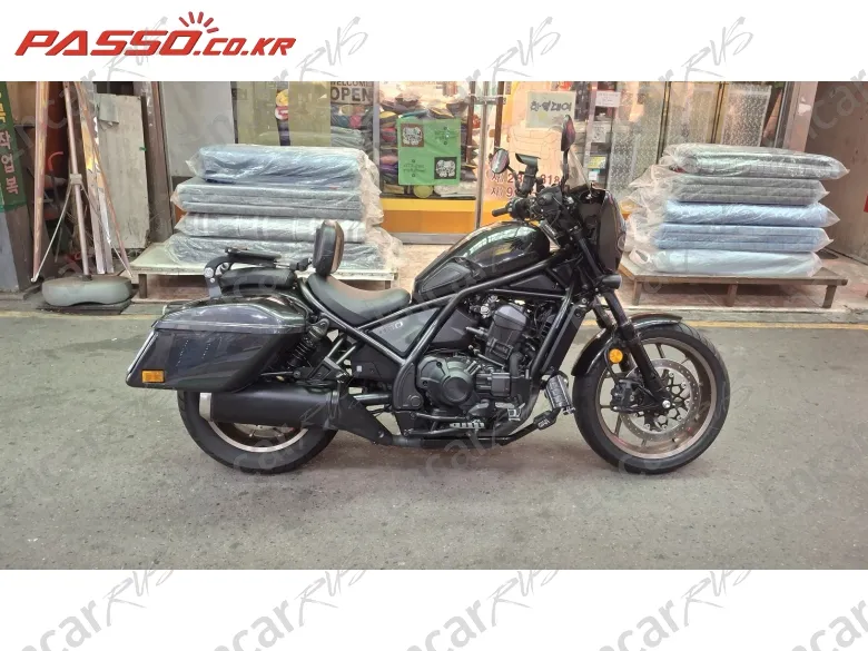 Honda Rebel 1100 T Dct 2024, фото 1