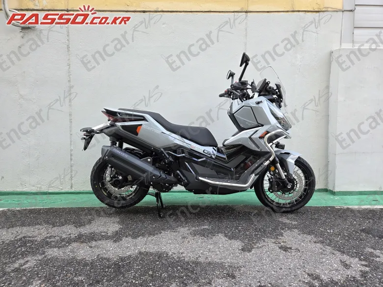 Zontes 368 G