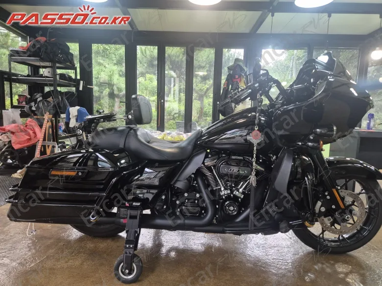 Harley-Davidson Road Glide Special - фото 0