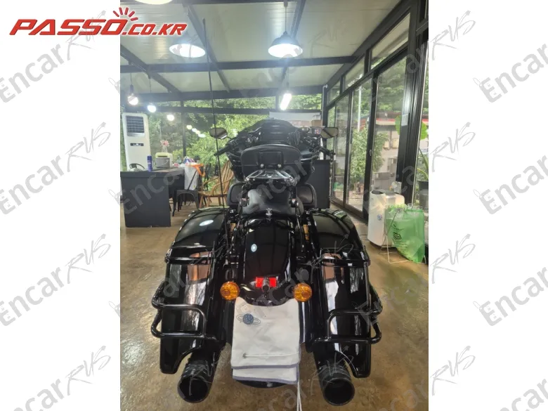 Harley-Davidson Road Glide Special - фото 2