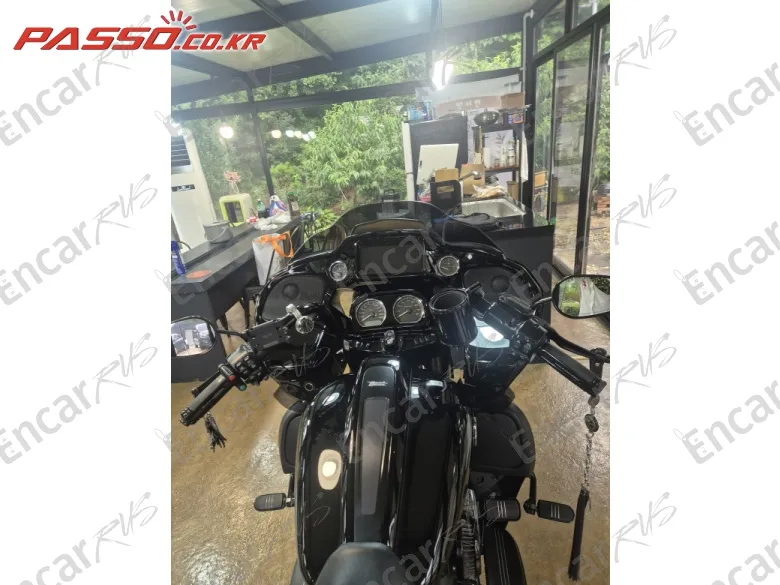 Harley-Davidson Road Glide Special - фото 3