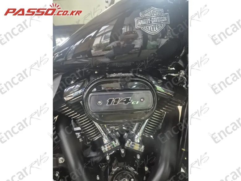 Harley-Davidson Road Glide Special - фото 4