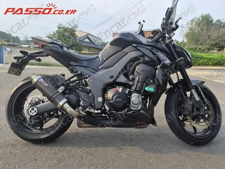 Kawasaki Z 1000 2015, фото 1