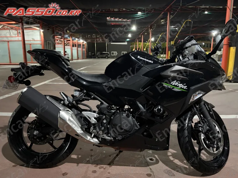 Kawasaki Zx 500 R 2024, фото 1