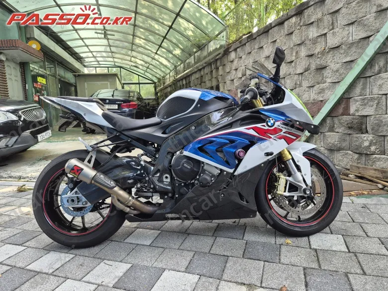 BMW S 1000 RR 2018, фото 1