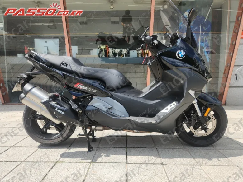 Bmw C 650 Sport 2020, фото 1