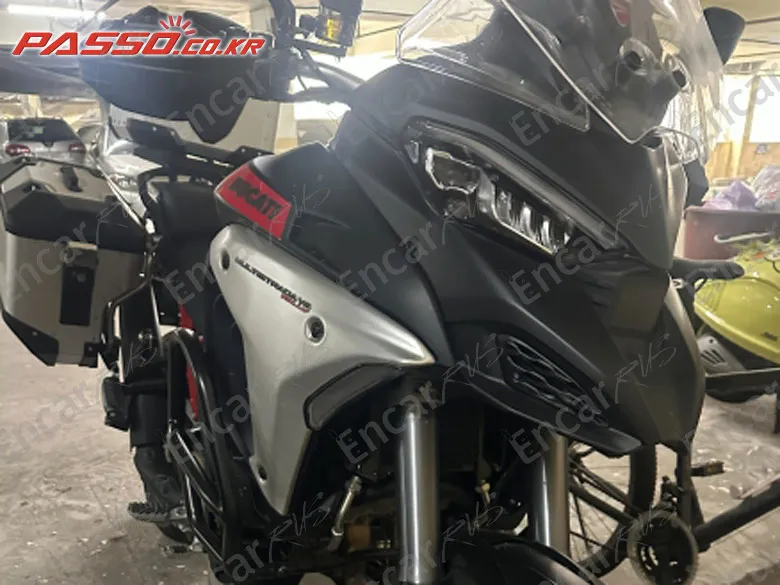 Ducati Multistrada V4 Rally 2025, фото 1