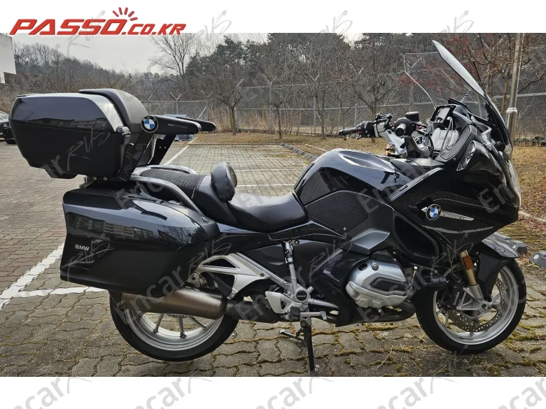 Bmw R 1200 Rt 2017, фото 1
