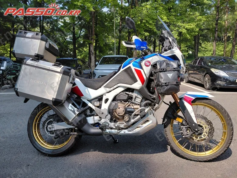 Honda Africa Twin CRF 1100 L Adventure Sports Es DCT 2021, фото 1