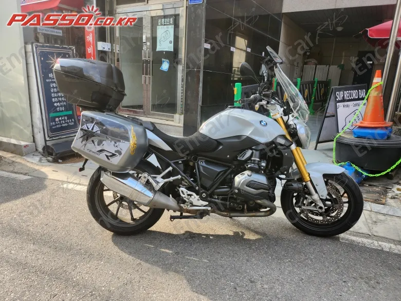 Bmw R 1200 R 2015, фото 1