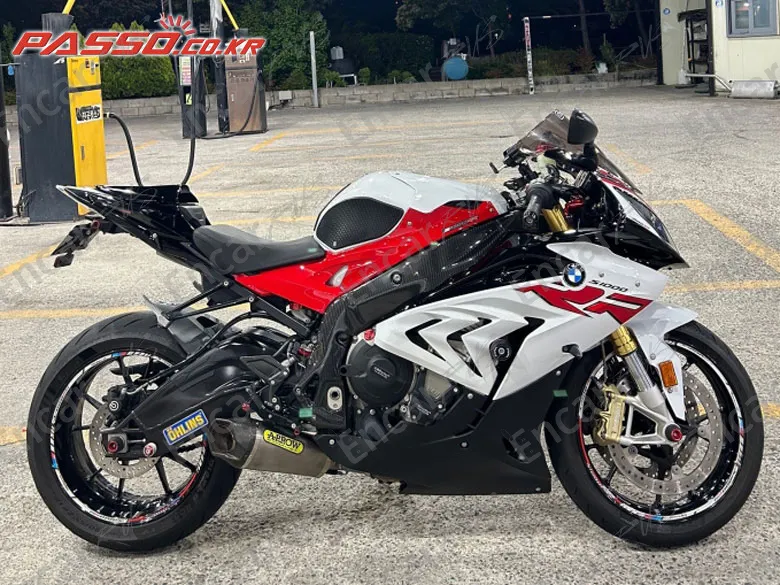 BMW S 1000 RR 2017, фото 1