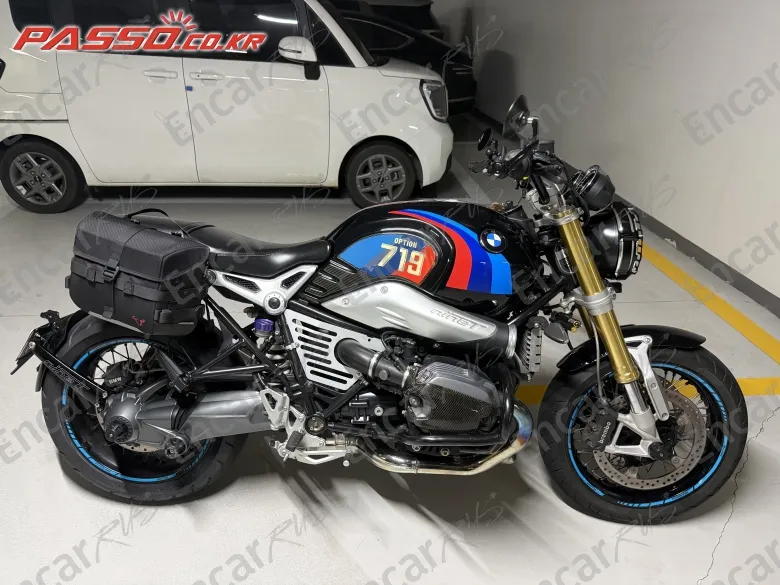 Bmw R Nine T 2015, фото 1