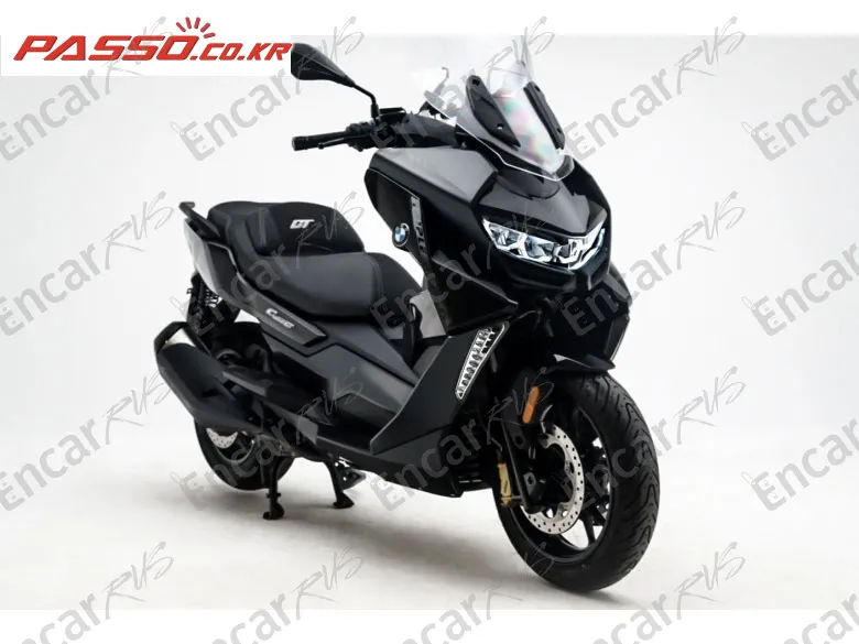 BMW C 400 GT