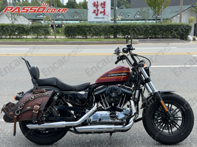 Harley-Davidson Forty Eight Special 2020, фото 1