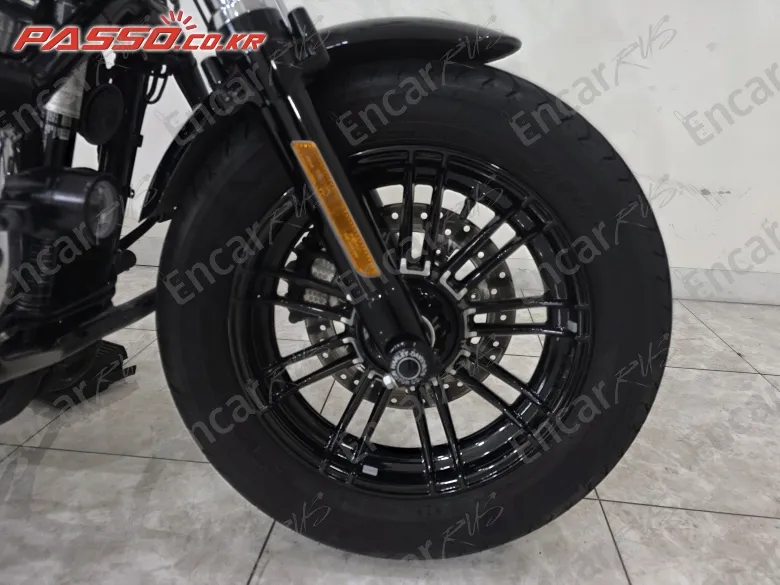 Harley-Davidson Xl 1200 X Forty Eight 48 - фото 5