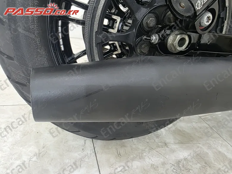 Harley-Davidson Xl 1200 X Forty Eight 48 - фото 6