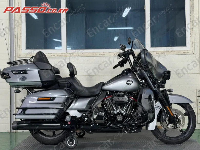 Harley-Davidson Flhtkse Cvo Limited 2019, фото 1