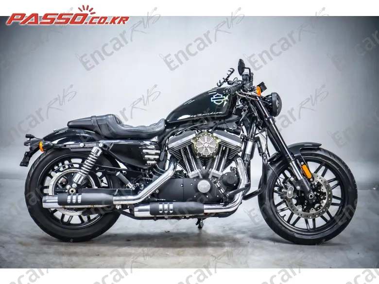 Harley-Davidson Roadster 1200 2018, фото 1