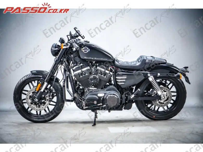 Harley-Davidson Roadster 1200 - фото 1