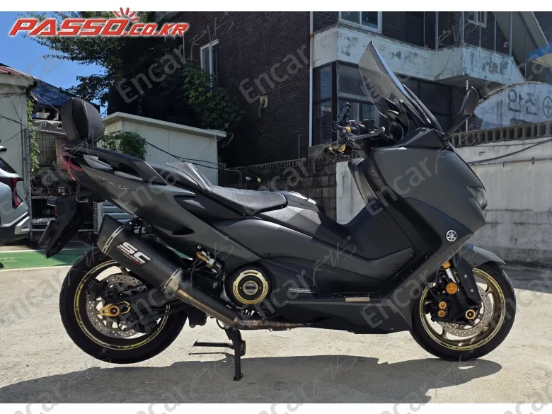 Yamaha T Max 560 2021, фото 1