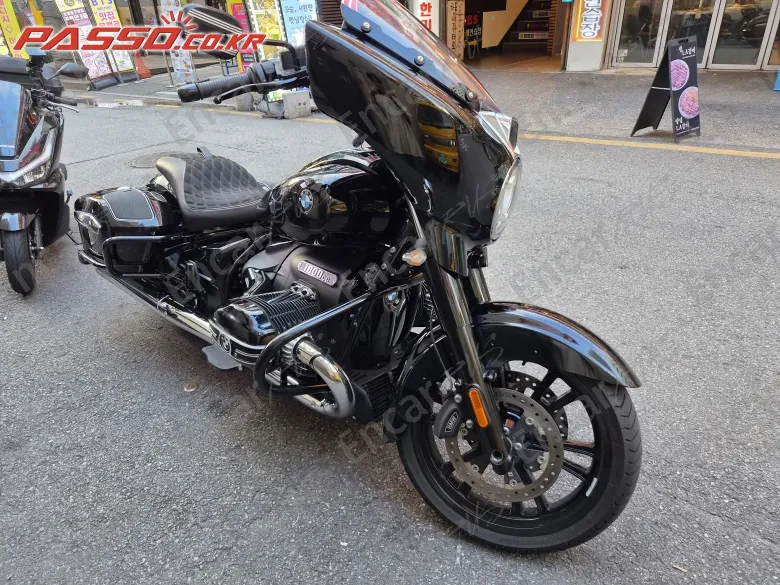 Bmw R 18 B 2022, фото 1