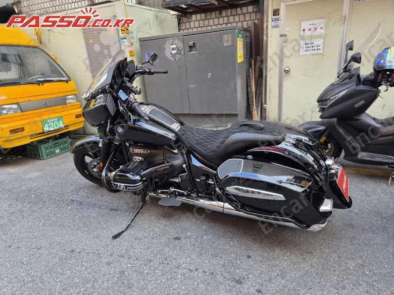 Bmw R 18 B - фото 2