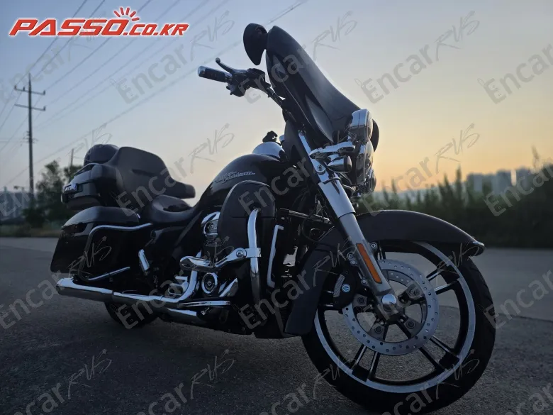 Harley-Davidson Flhx 2019, фото 1