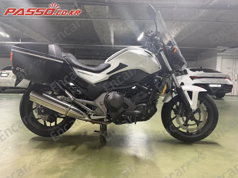 Honda NC 750 S 2015, фото 1