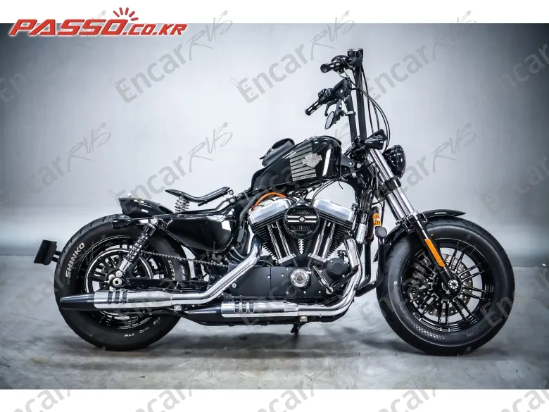 Harley-Davidson Xl 1200 X Forty Eight 48 - фото 0