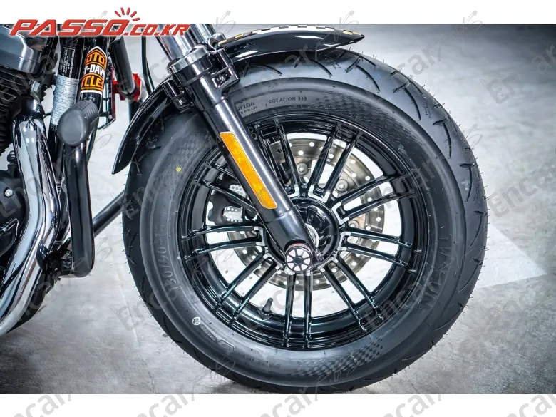 Harley-Davidson Xl 1200 X Forty Eight 48 - фото 5