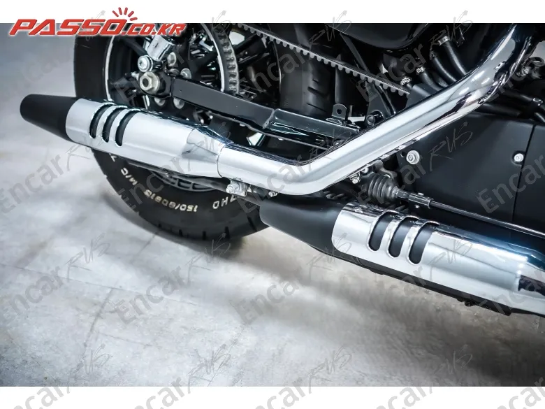 Harley-Davidson Xl 1200 X Forty Eight 48 - фото 6