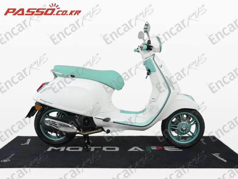 Vespa Primavera 125 Abs 2026, фото 1