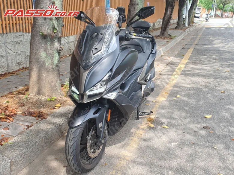 KYMCO XCITING S 400 2023, фото 1
