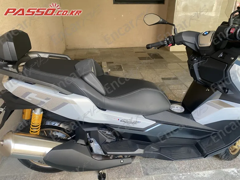 BMW C 400 GT 2025, фото 1