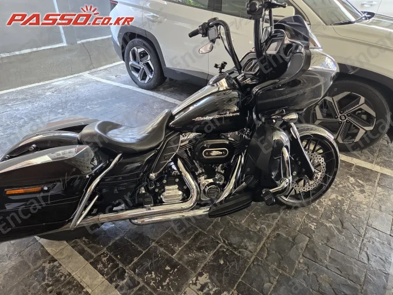 Harley-Davidson Fltr - фото 0